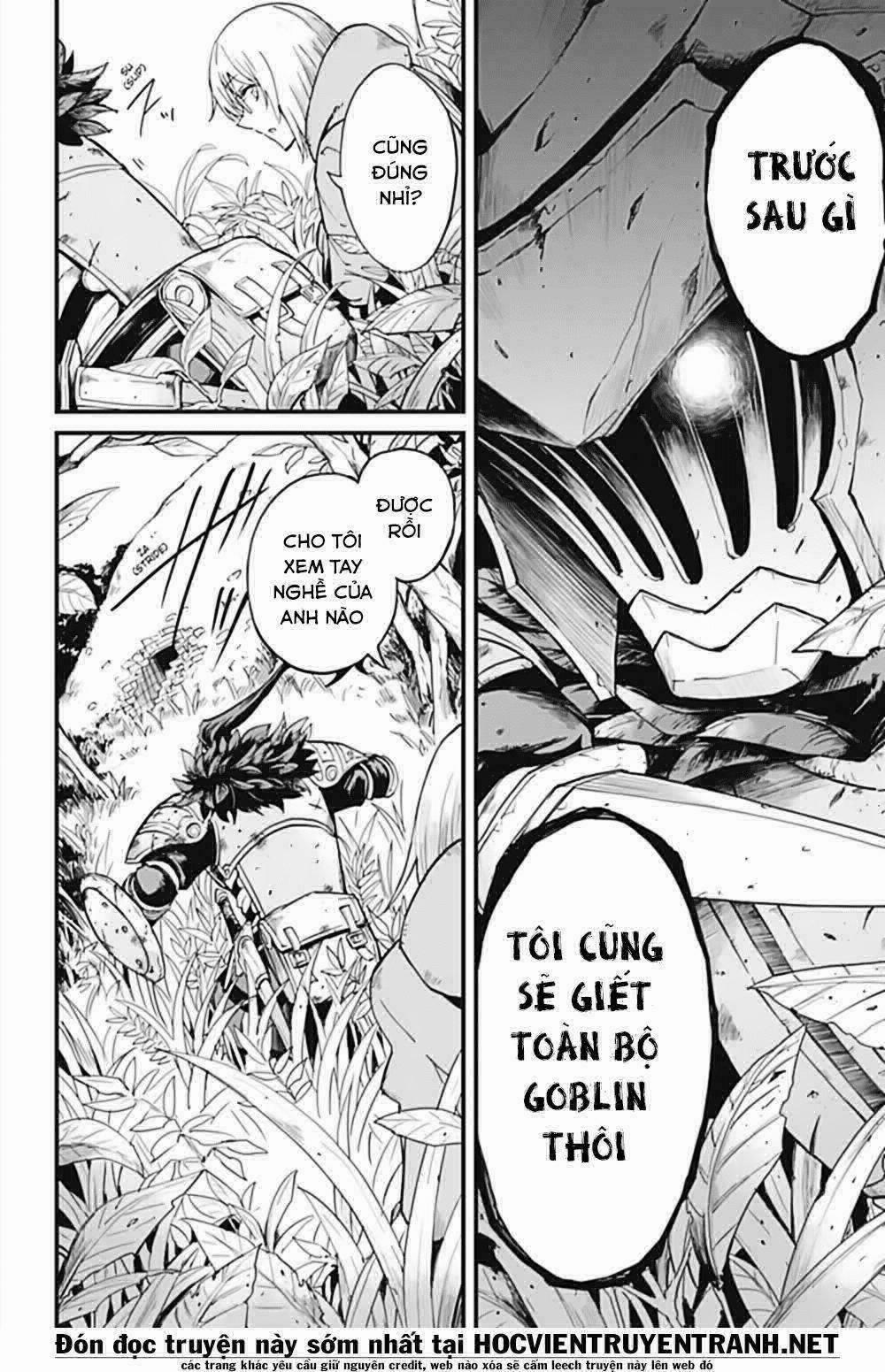 Goblin Slayer Side Story: Year One 25 trang 19