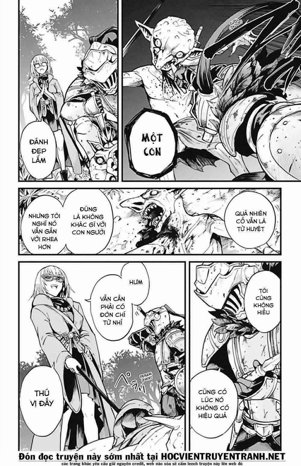 Goblin Slayer Side Story: Year One 25 trang 21