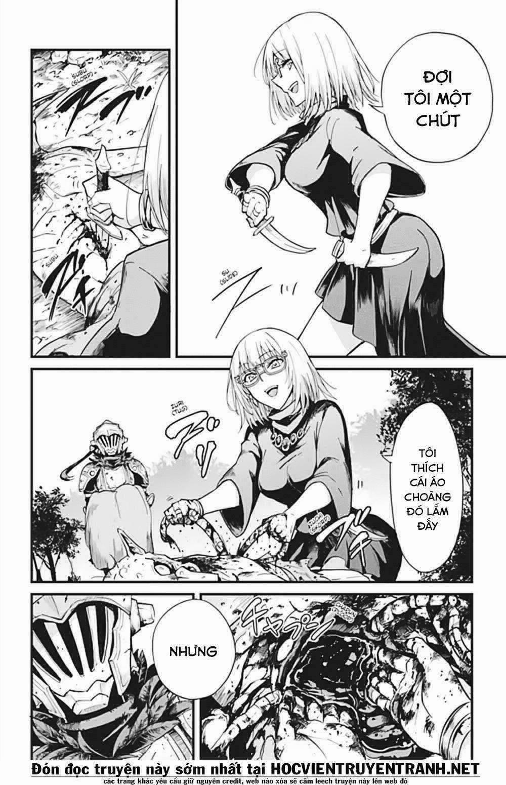 Goblin Slayer Side Story: Year One 25 trang 23