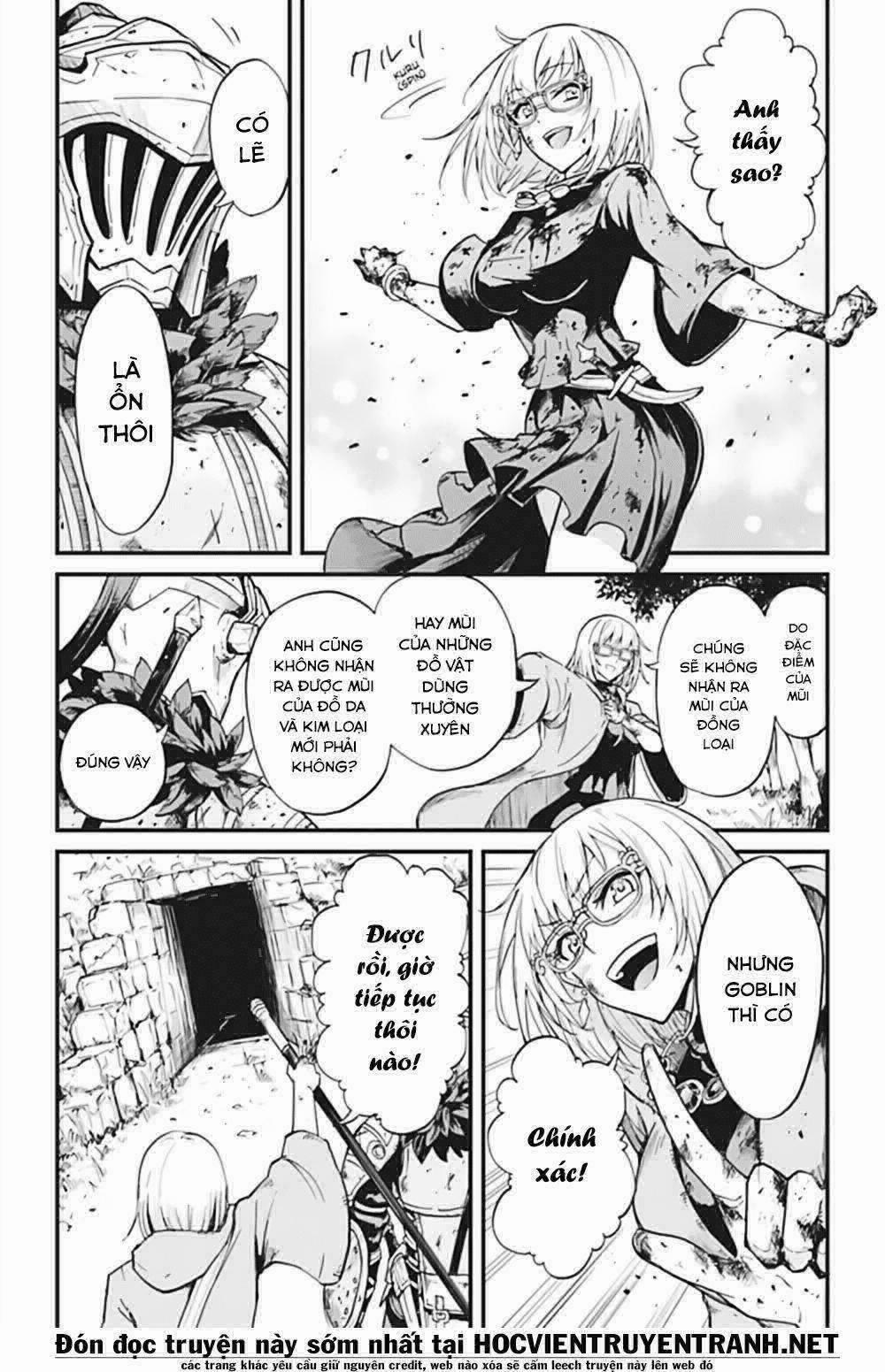 Goblin Slayer Side Story: Year One 25 trang 25