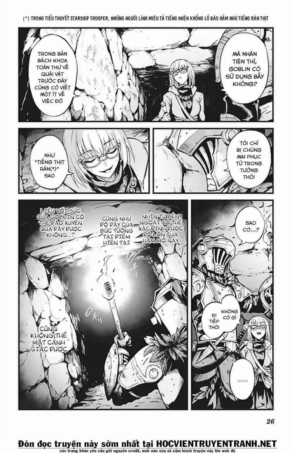 Goblin Slayer Side Story: Year One 25 trang 27