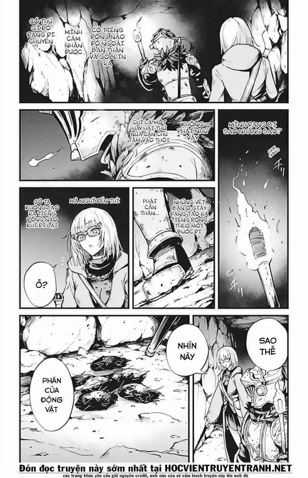 Goblin Slayer Side Story: Year One 25 trang 29