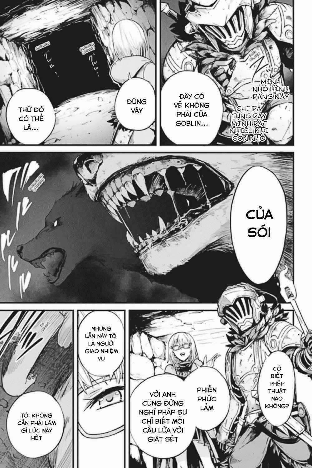 Goblin Slayer Side Story: Year One 25 trang 30