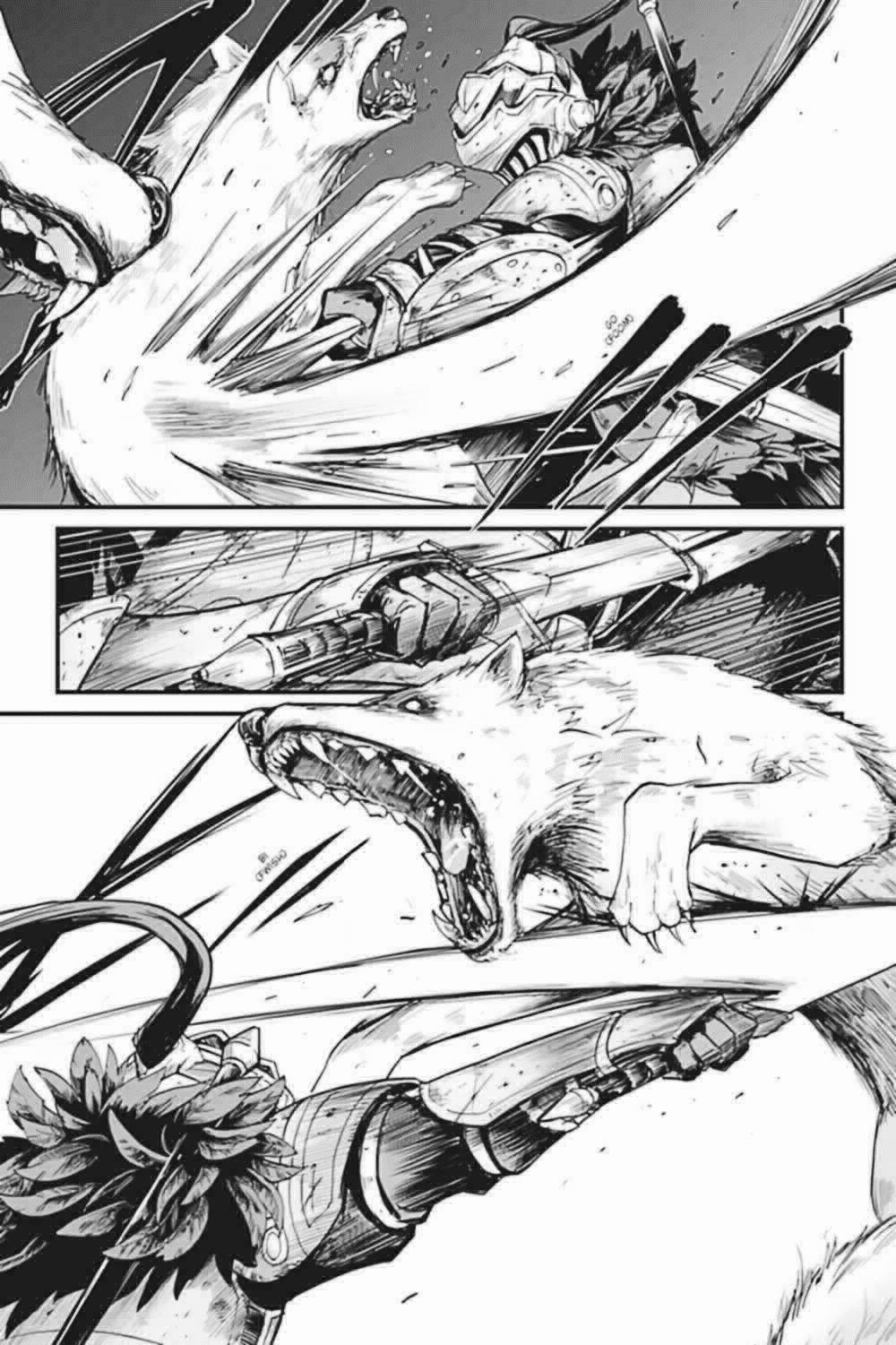 Goblin Slayer Side Story: Year One 25 trang 32