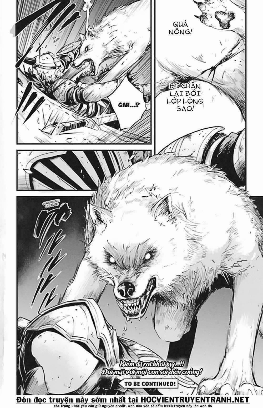 Goblin Slayer Side Story: Year One 25 trang 33