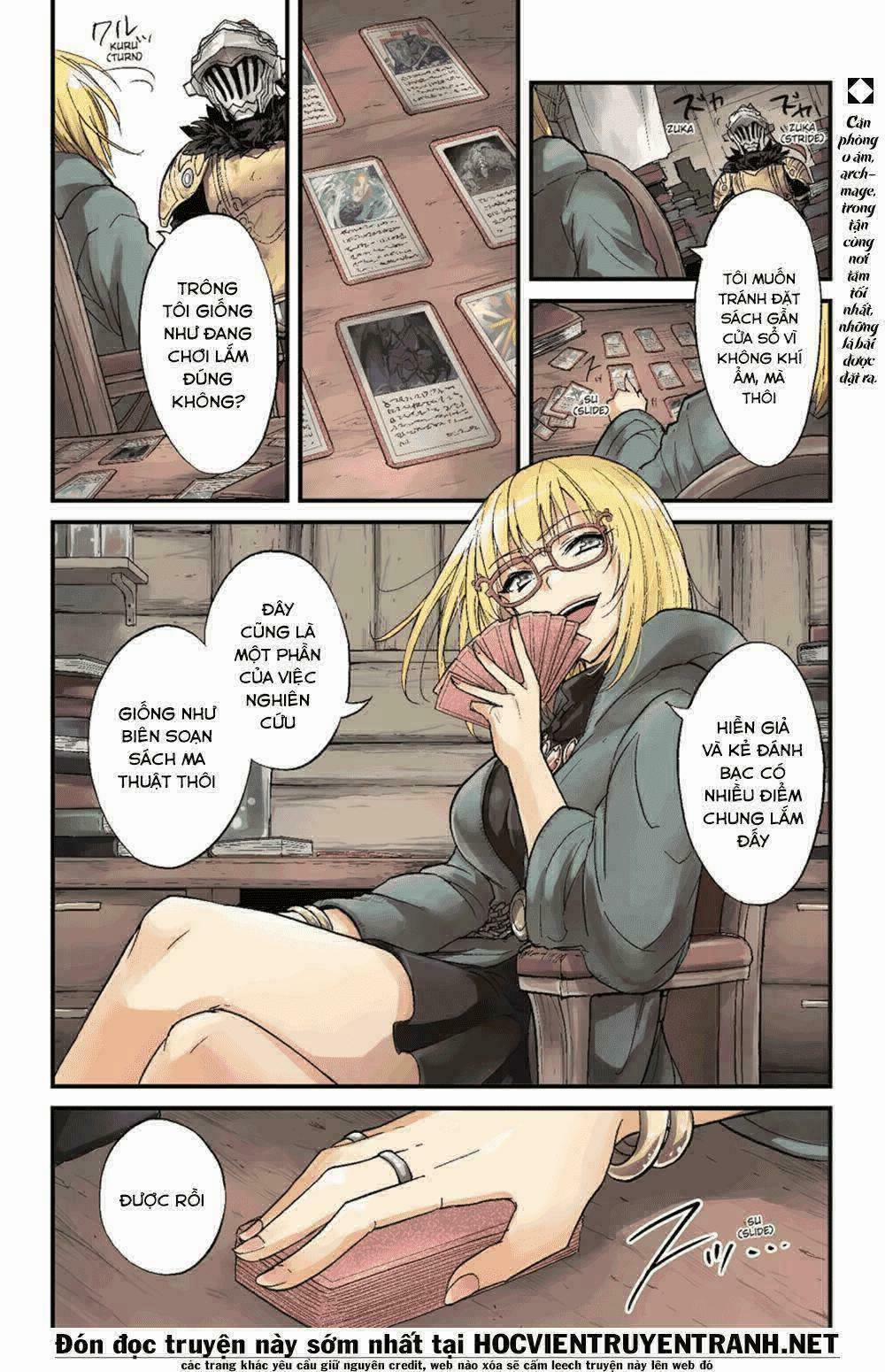 Goblin Slayer Side Story: Year One 25 trang 5