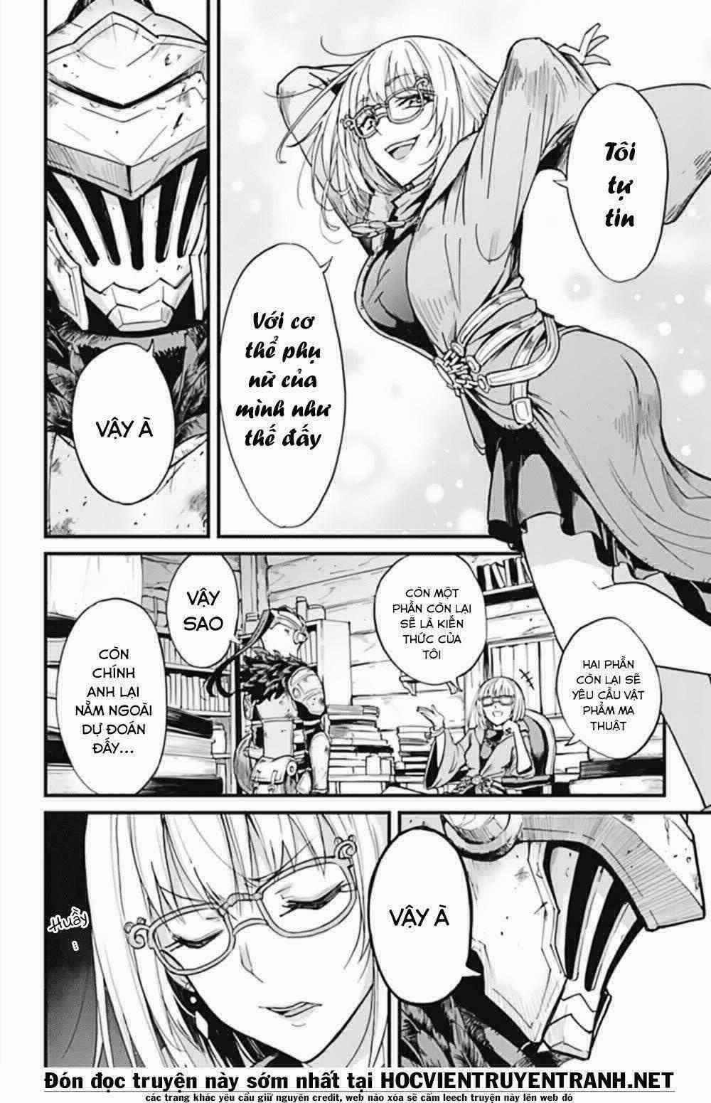 Goblin Slayer Side Story: Year One 25 trang 7