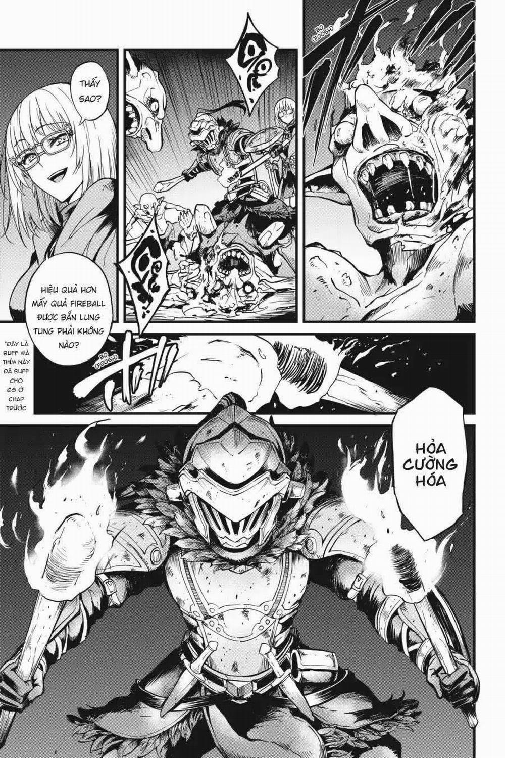 Goblin Slayer Side Story: Year One 26 trang 11