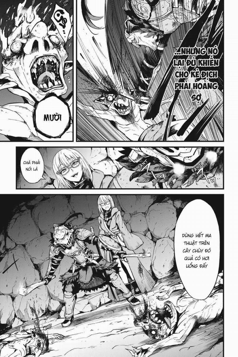 Goblin Slayer Side Story: Year One 26 trang 13