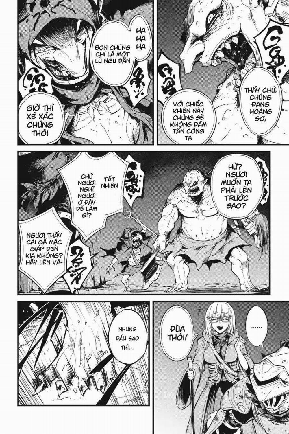Goblin Slayer Side Story: Year One 26 trang 18