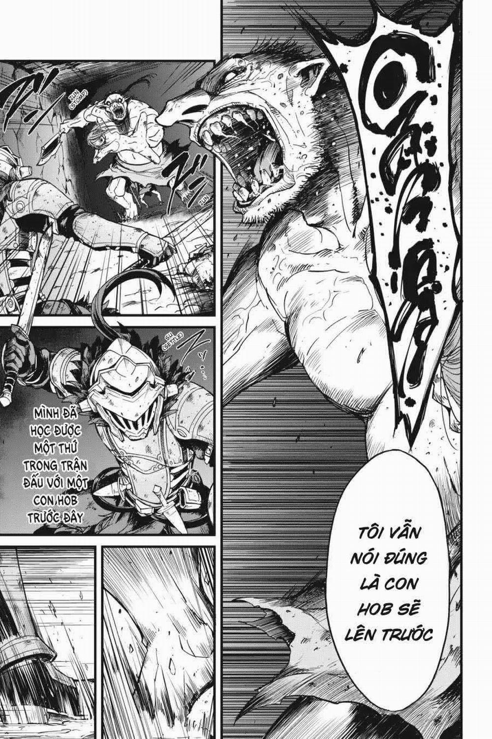 Goblin Slayer Side Story: Year One 26 trang 19