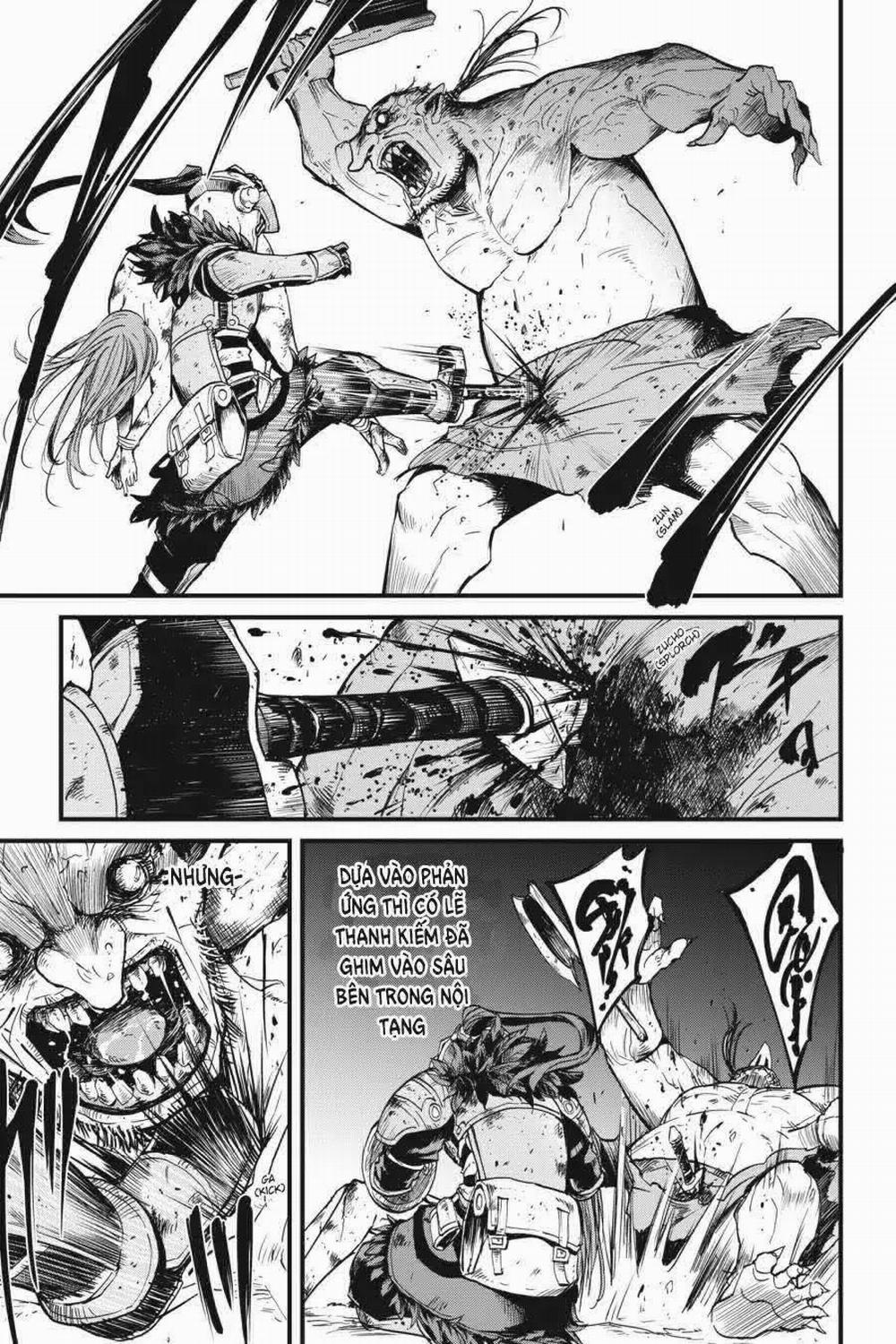 Goblin Slayer Side Story: Year One 26 trang 23
