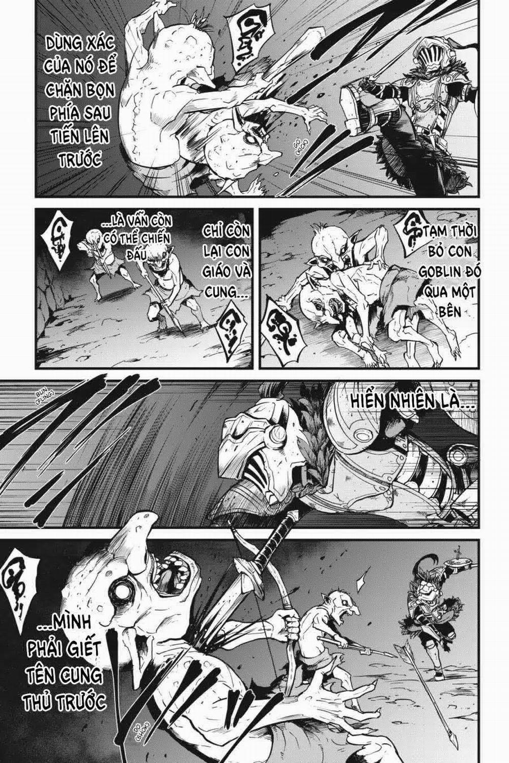 Goblin Slayer Side Story: Year One 26 trang 5
