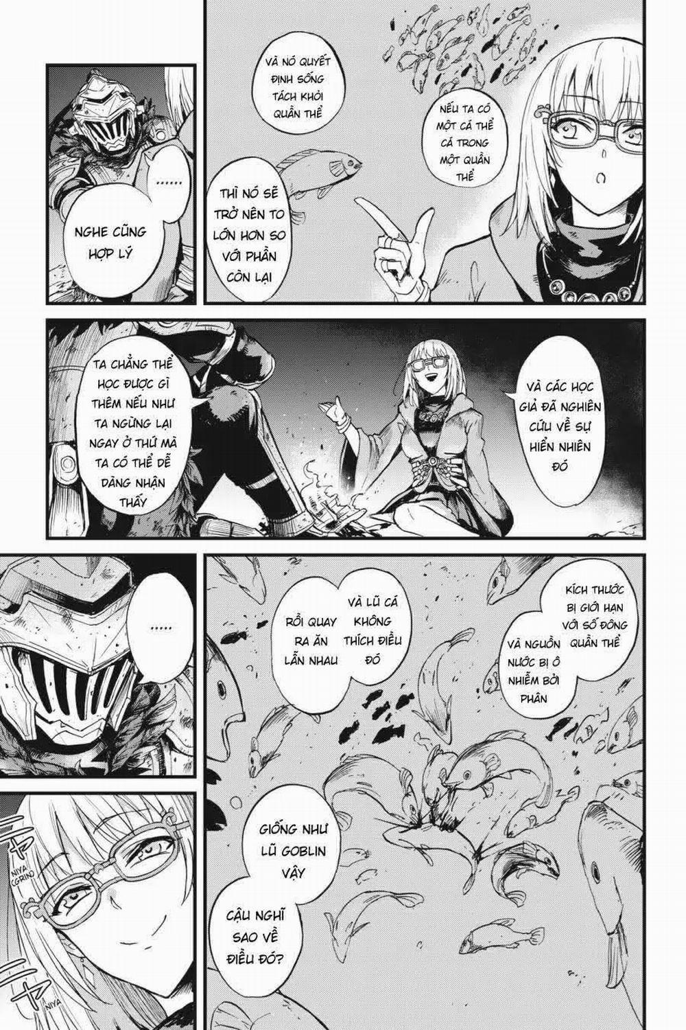 Goblin Slayer Side Story: Year One 27 trang 13