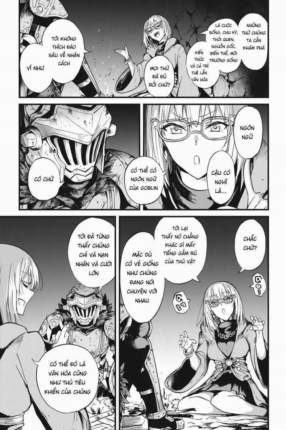 Goblin Slayer Side Story: Year One 27 trang 17