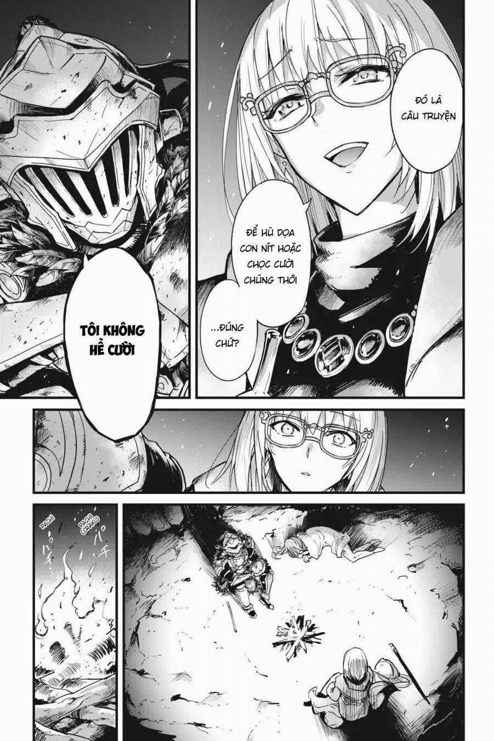 Goblin Slayer Side Story: Year One 27 trang 21