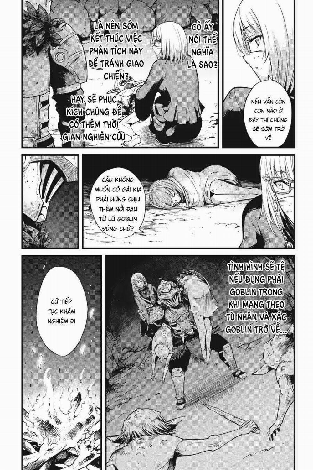 Goblin Slayer Side Story: Year One 27 trang 5