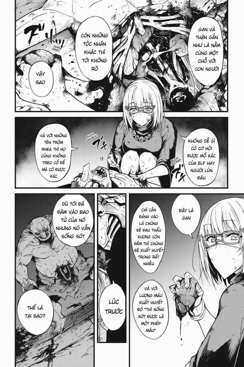 Goblin Slayer Side Story: Year One 27 trang 6
