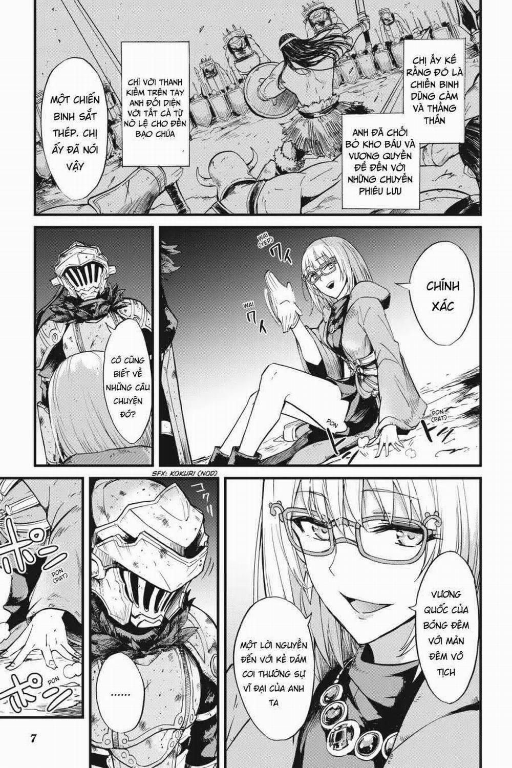 Goblin Slayer Side Story: Year One 27 trang 9