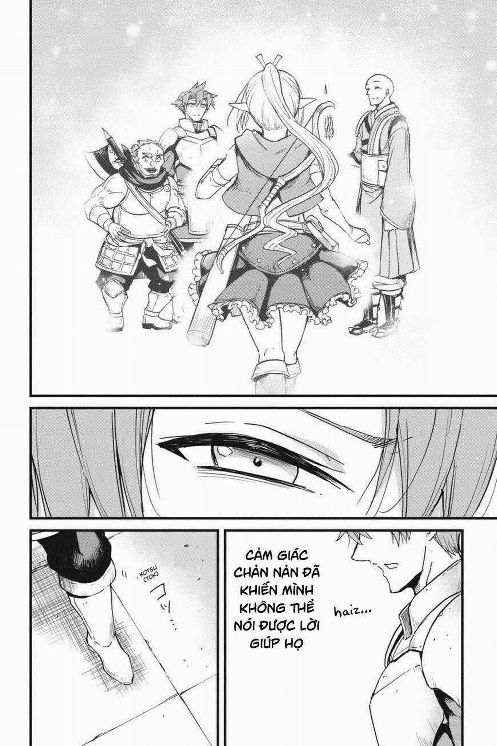 Goblin Slayer Side Story: Year One 28 trang 10