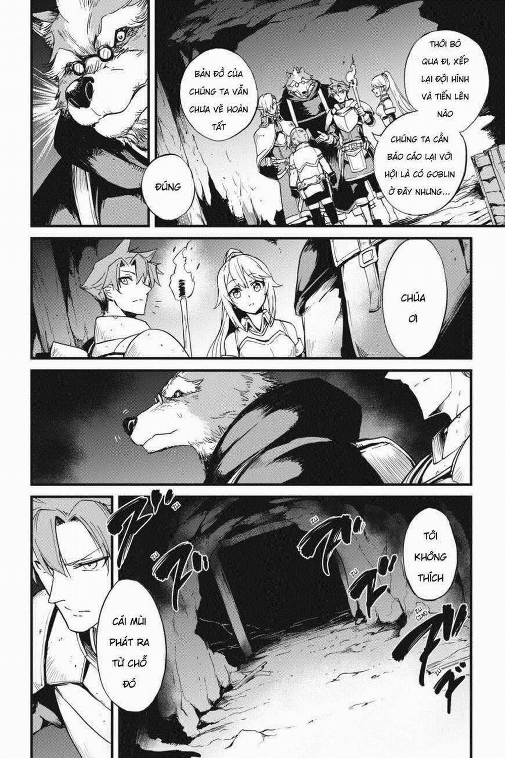 Goblin Slayer Side Story: Year One 28 trang 18