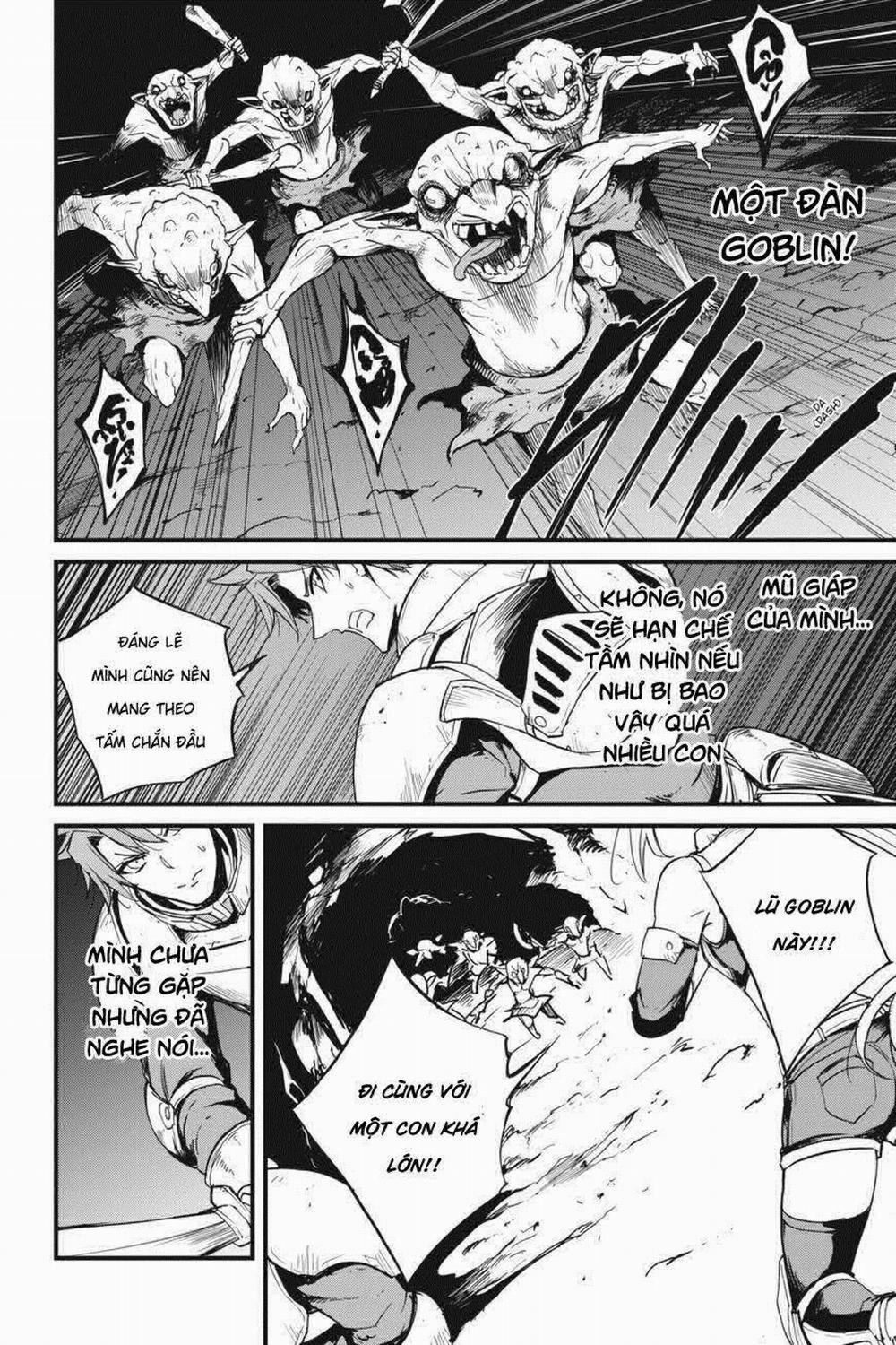 Goblin Slayer Side Story: Year One 28 trang 20