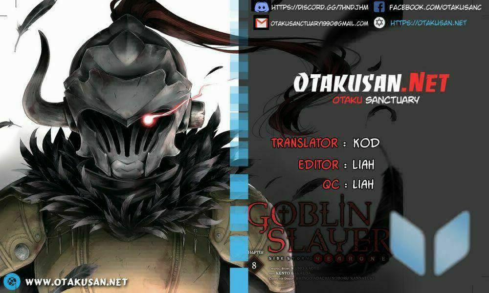 Goblin Slayer Side Story: Year One 29 trang 0