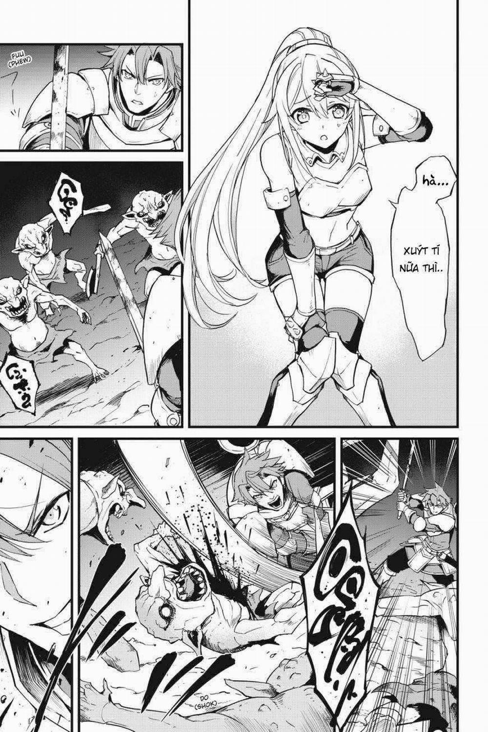 Goblin Slayer Side Story: Year One 29 trang 15