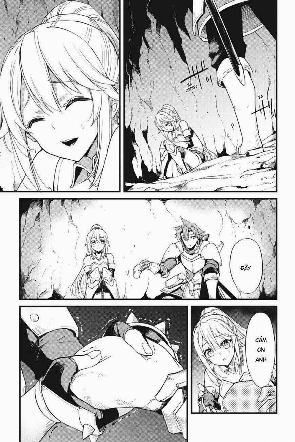Goblin Slayer Side Story: Year One 29 trang 17