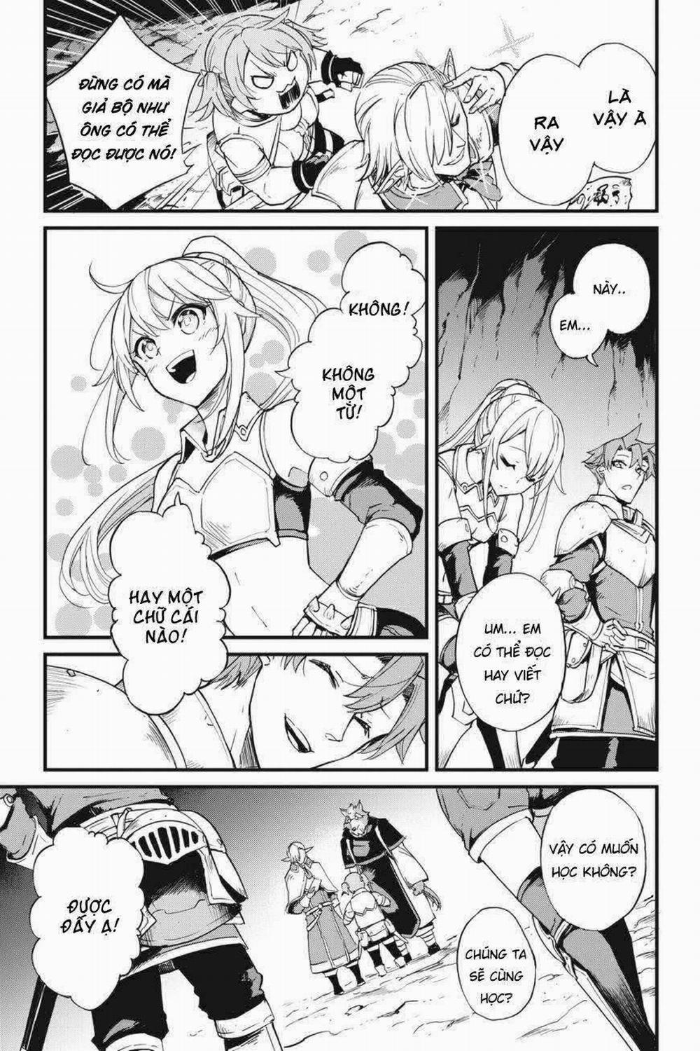 Goblin Slayer Side Story: Year One 29 trang 21