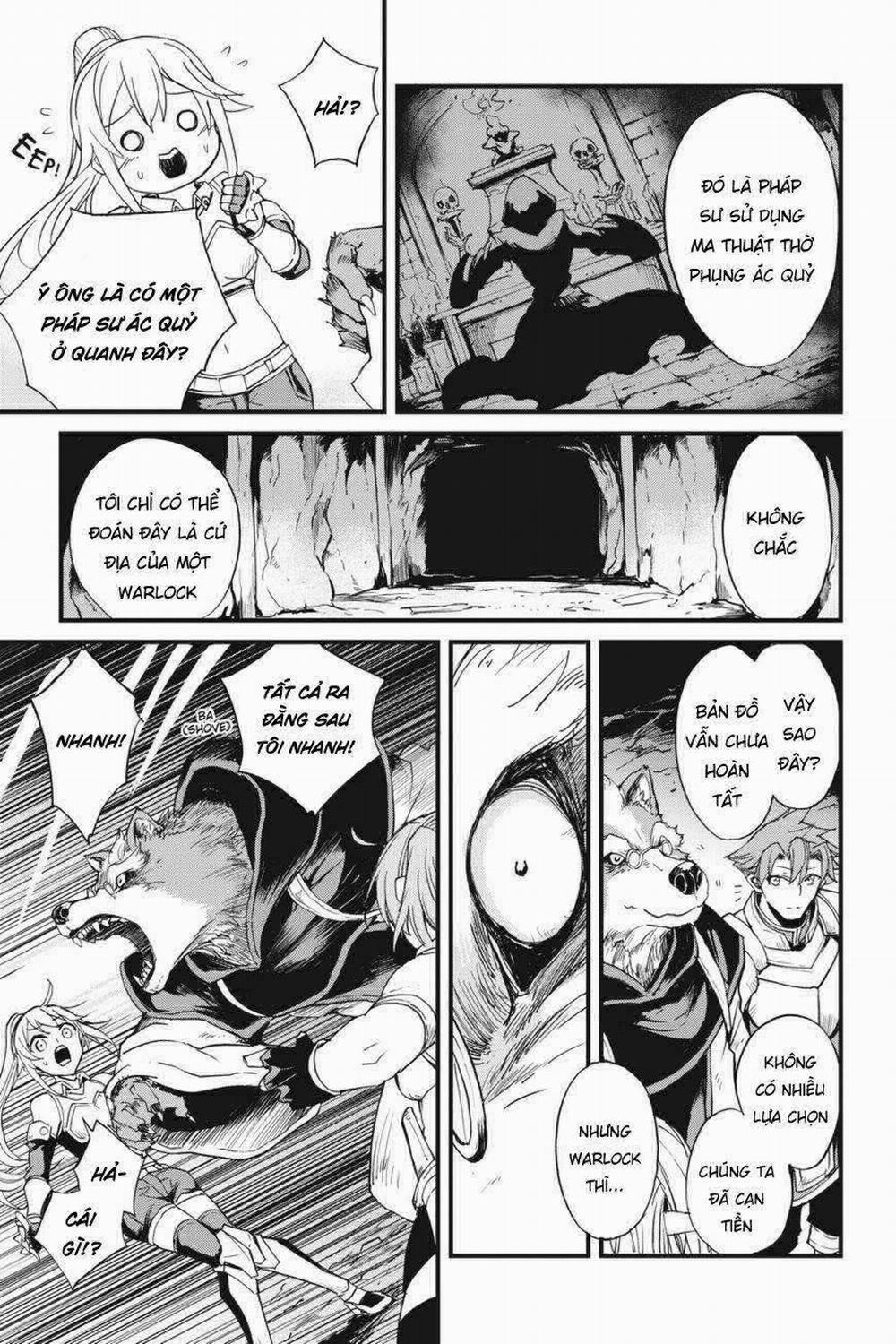 Goblin Slayer Side Story: Year One 29 trang 23