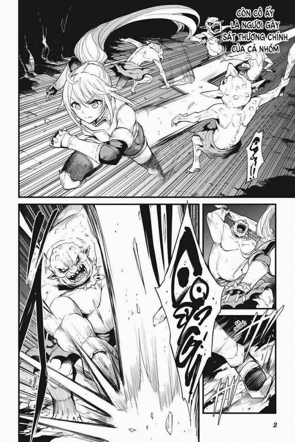 Goblin Slayer Side Story: Year One 29 trang 4