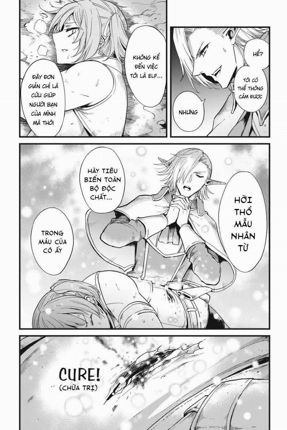 Goblin Slayer Side Story: Year One 30 trang 13