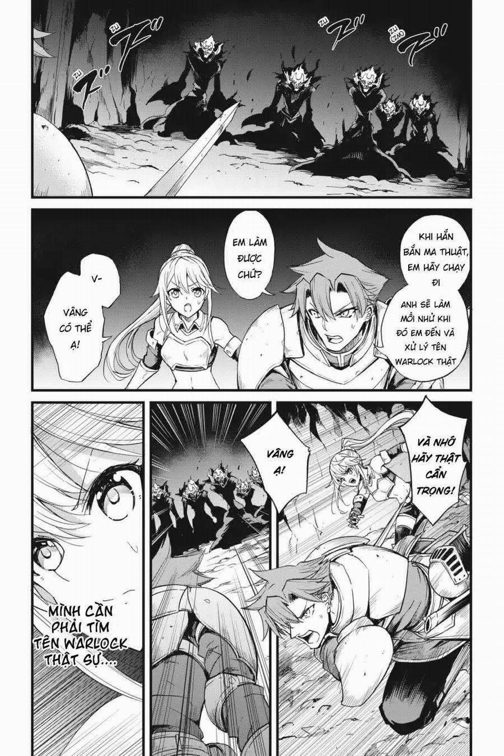 Goblin Slayer Side Story: Year One 30 trang 14