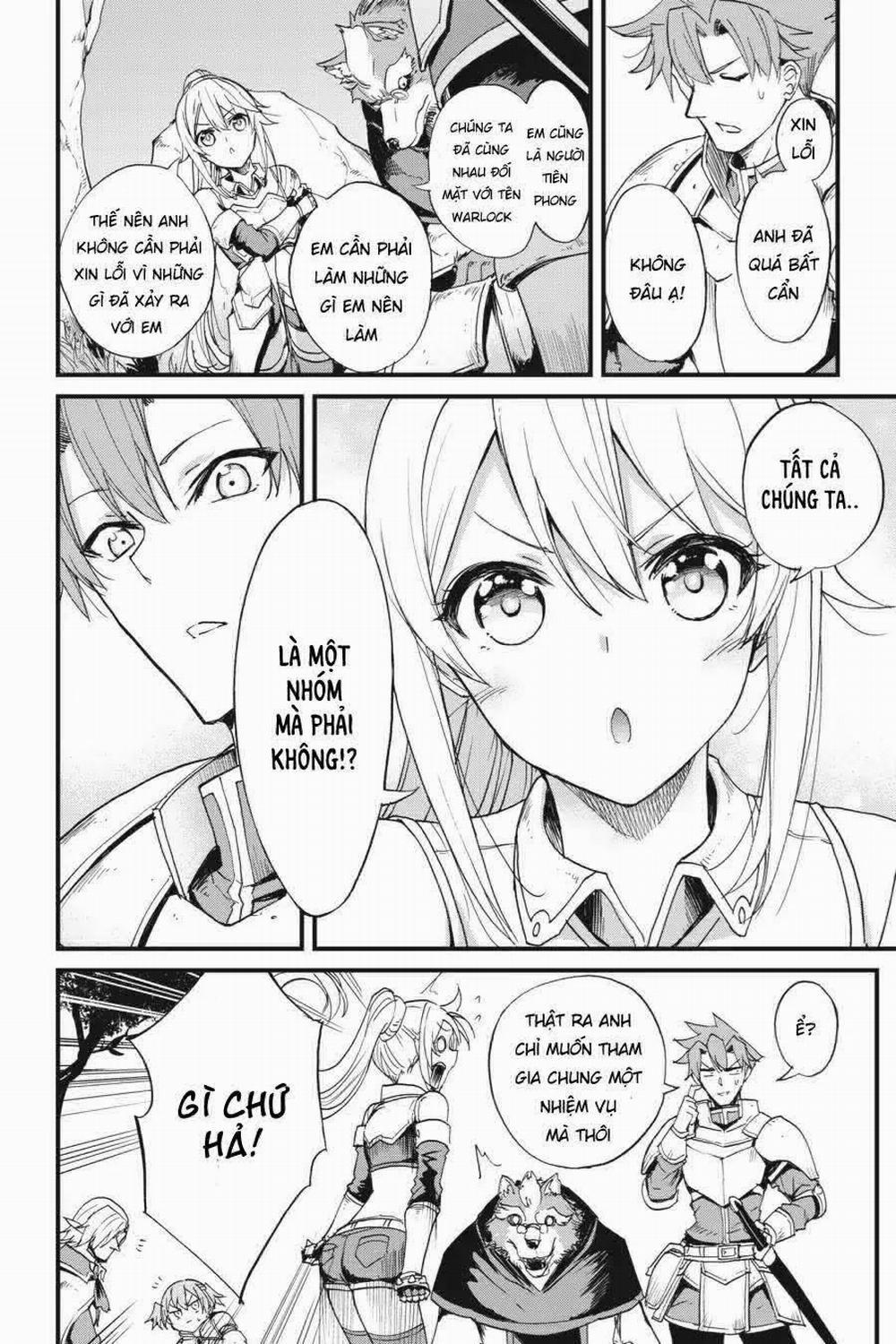 Goblin Slayer Side Story: Year One 30 trang 26