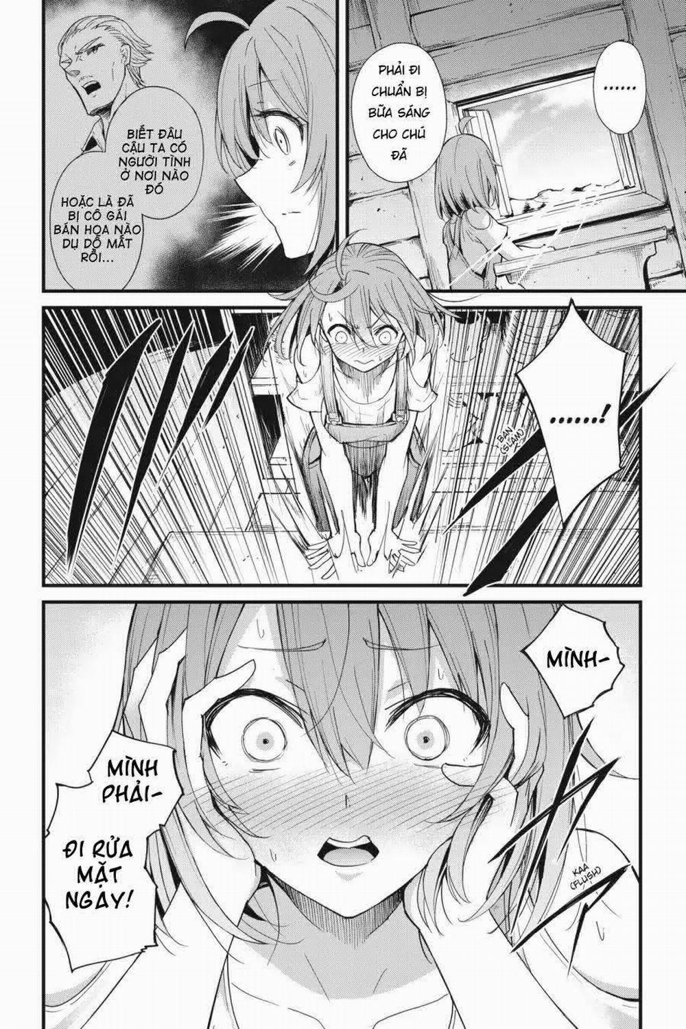 Goblin Slayer Side Story: Year One 31 trang 12