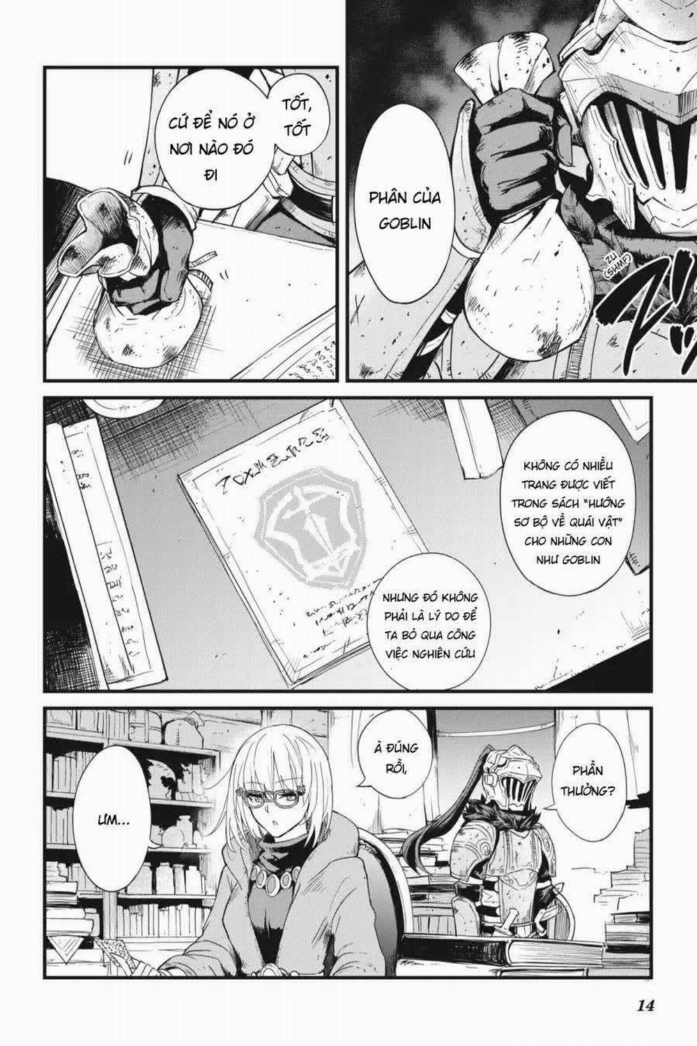 Goblin Slayer Side Story: Year One 31 trang 16