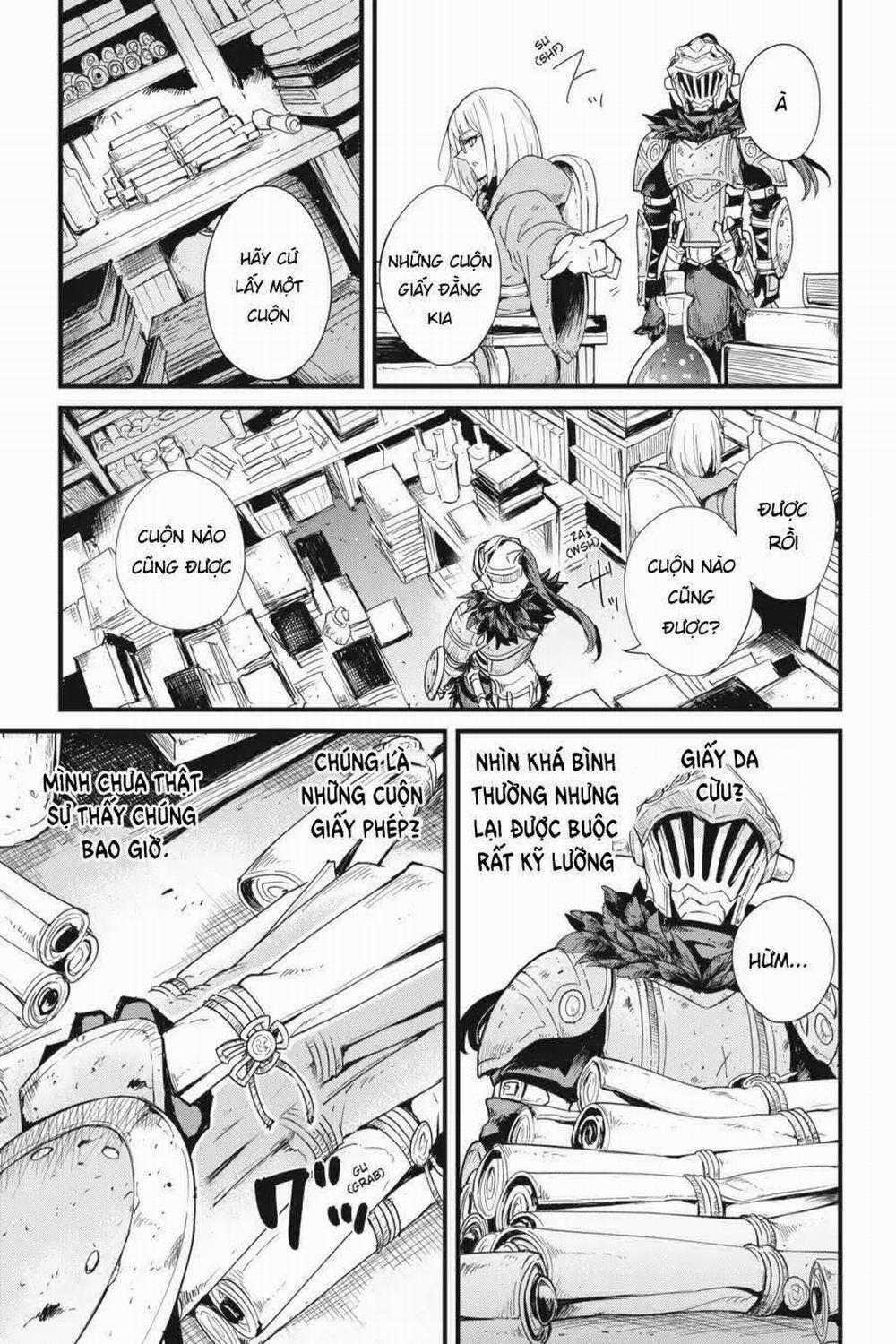 Goblin Slayer Side Story: Year One 31 trang 17