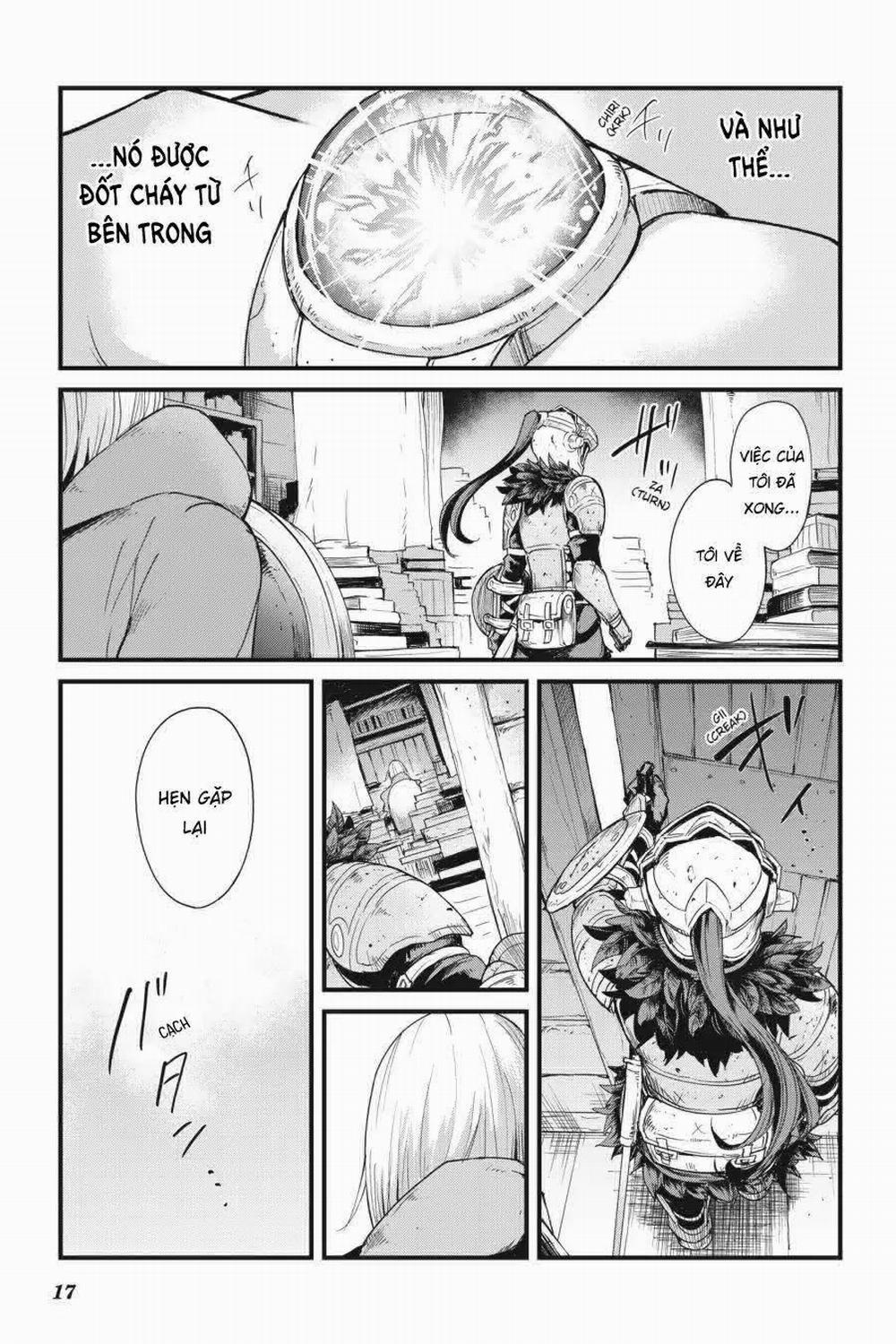 Goblin Slayer Side Story: Year One 31 trang 19