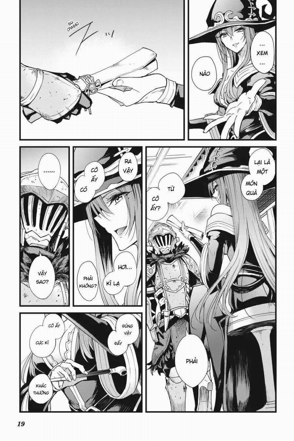 Goblin Slayer Side Story: Year One 31 trang 21