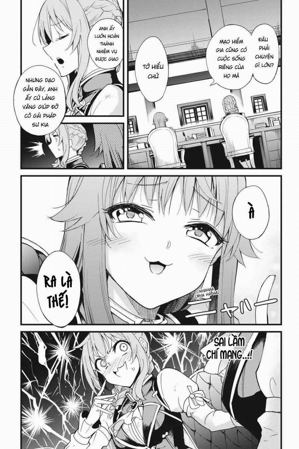 Goblin Slayer Side Story: Year One 31 trang 5