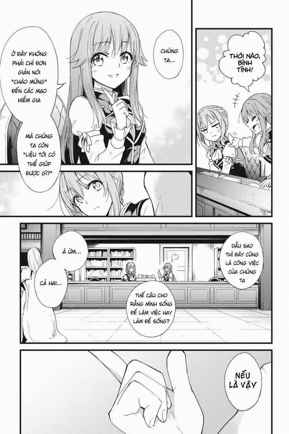 Goblin Slayer Side Story: Year One 31 trang 7