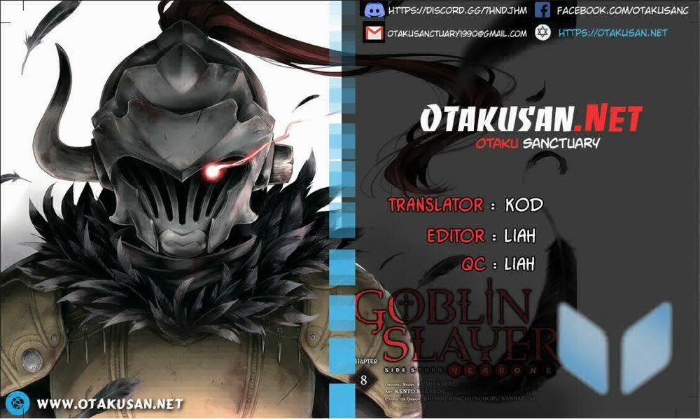 Goblin Slayer Side Story: Year One 32 trang 0