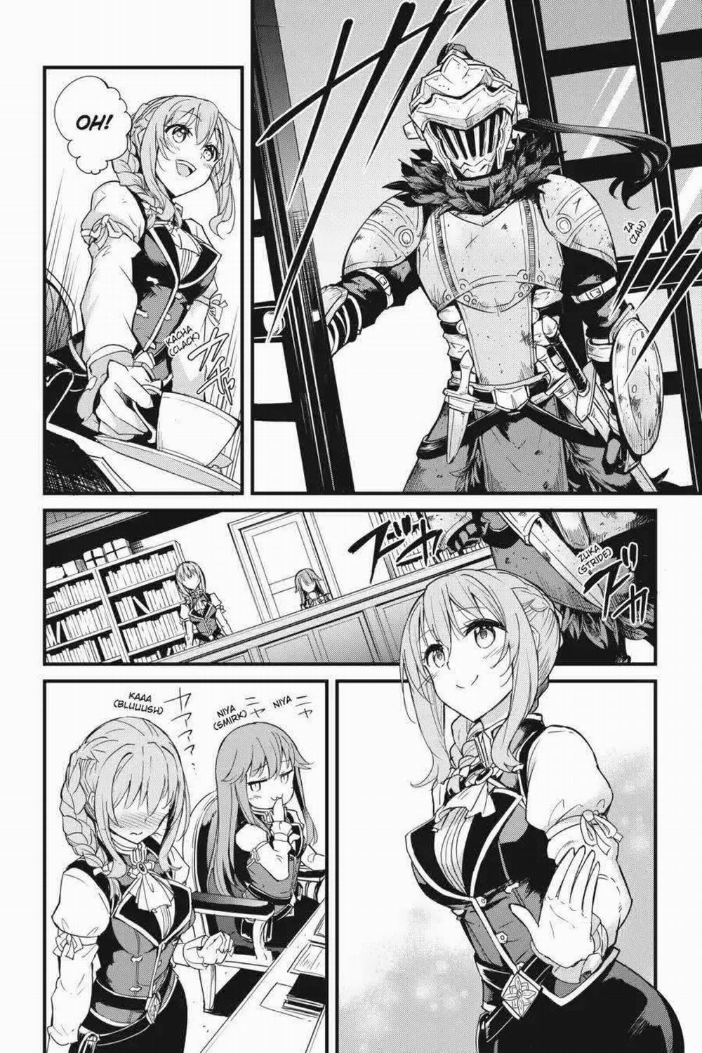 Goblin Slayer Side Story: Year One 32 trang 11
