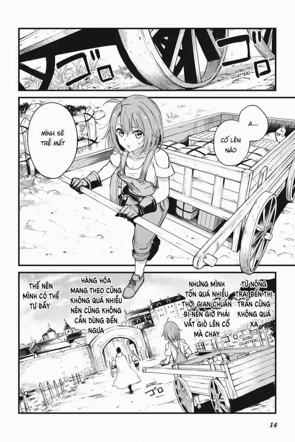 Goblin Slayer Side Story: Year One 32 trang 15