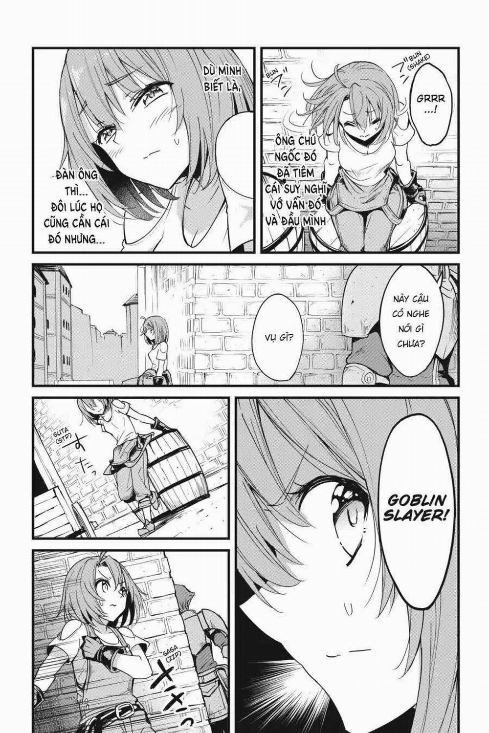 Goblin Slayer Side Story: Year One 32 trang 18