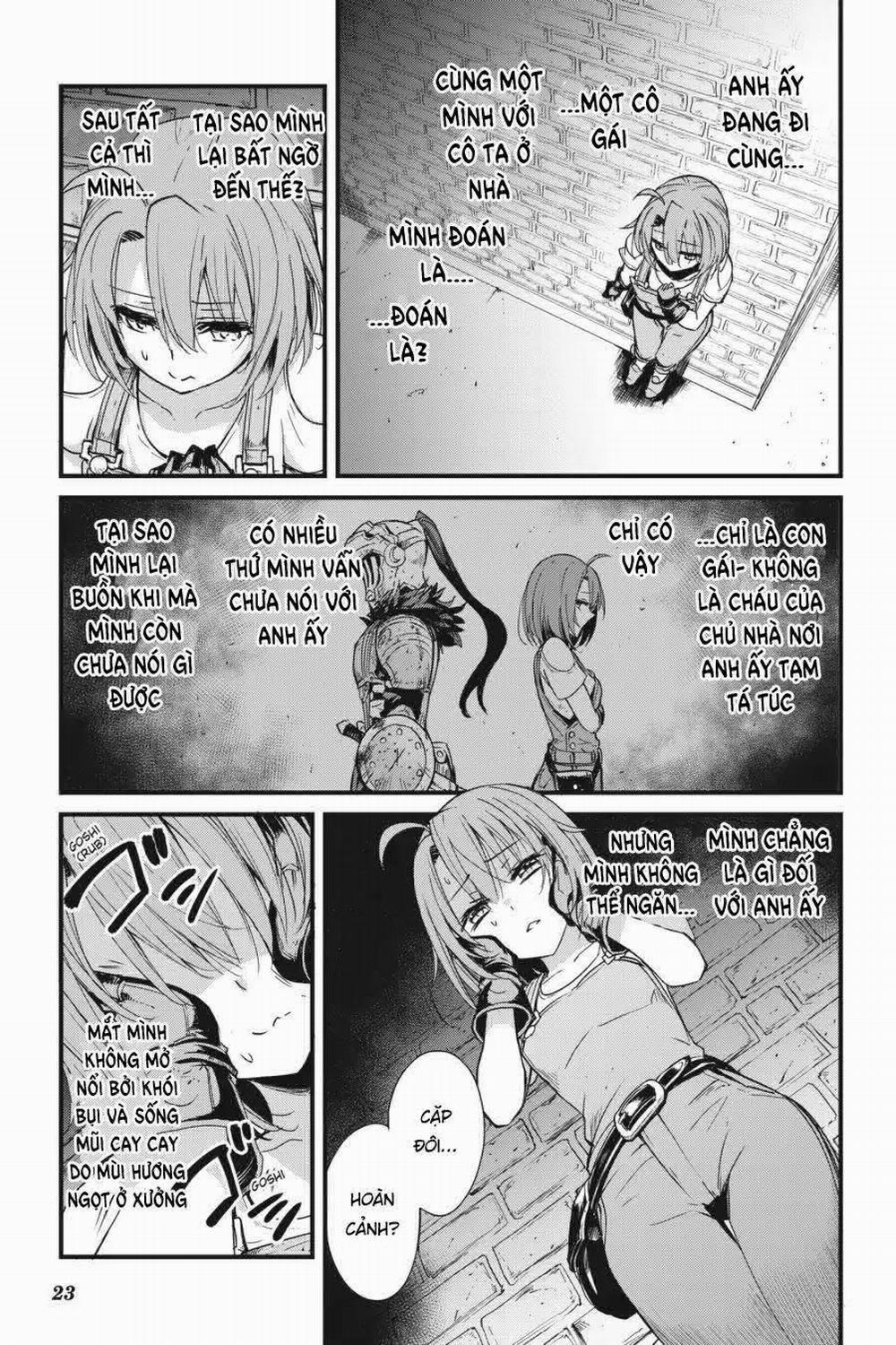 Goblin Slayer Side Story: Year One 32 trang 24