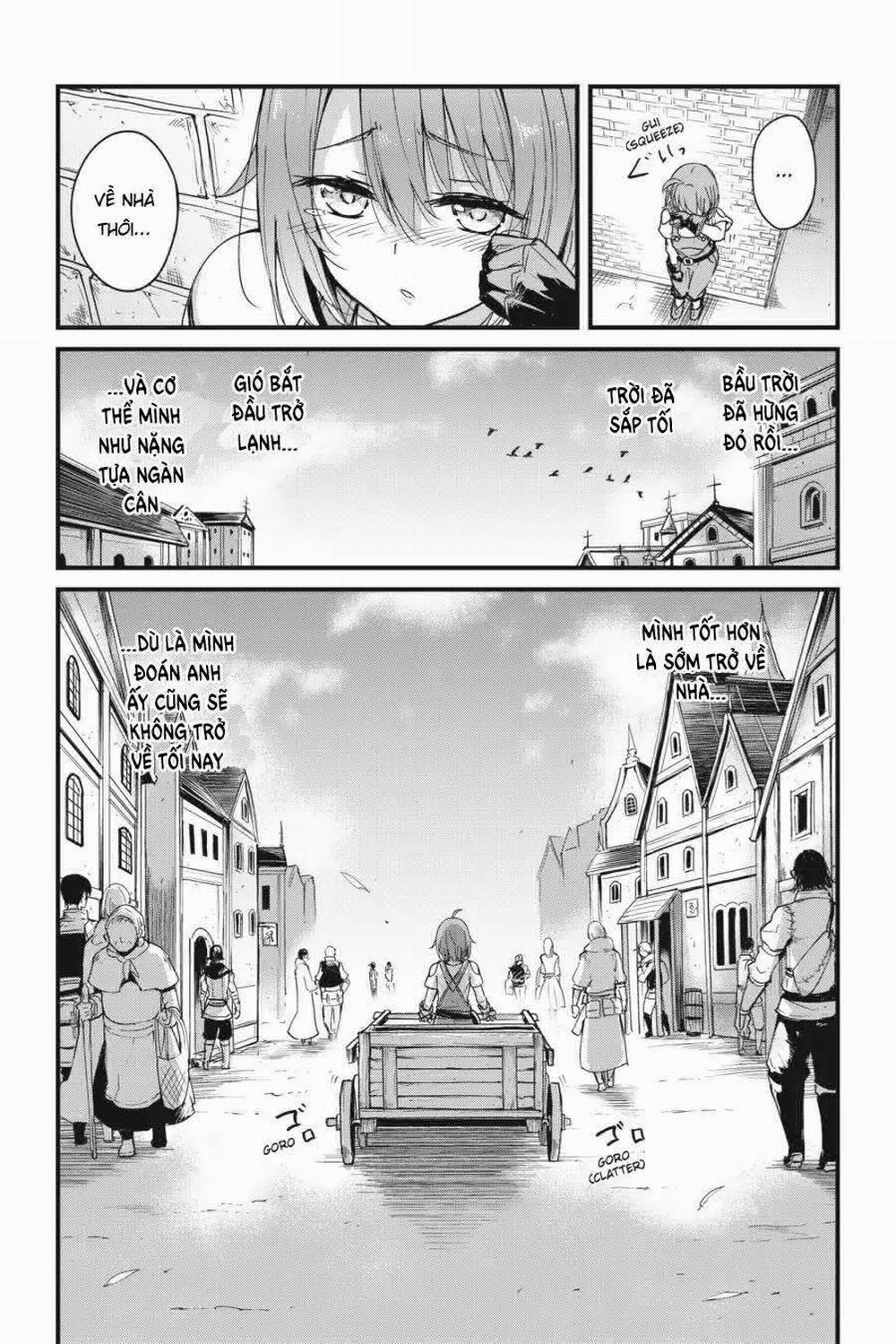 Goblin Slayer Side Story: Year One 32 trang 25