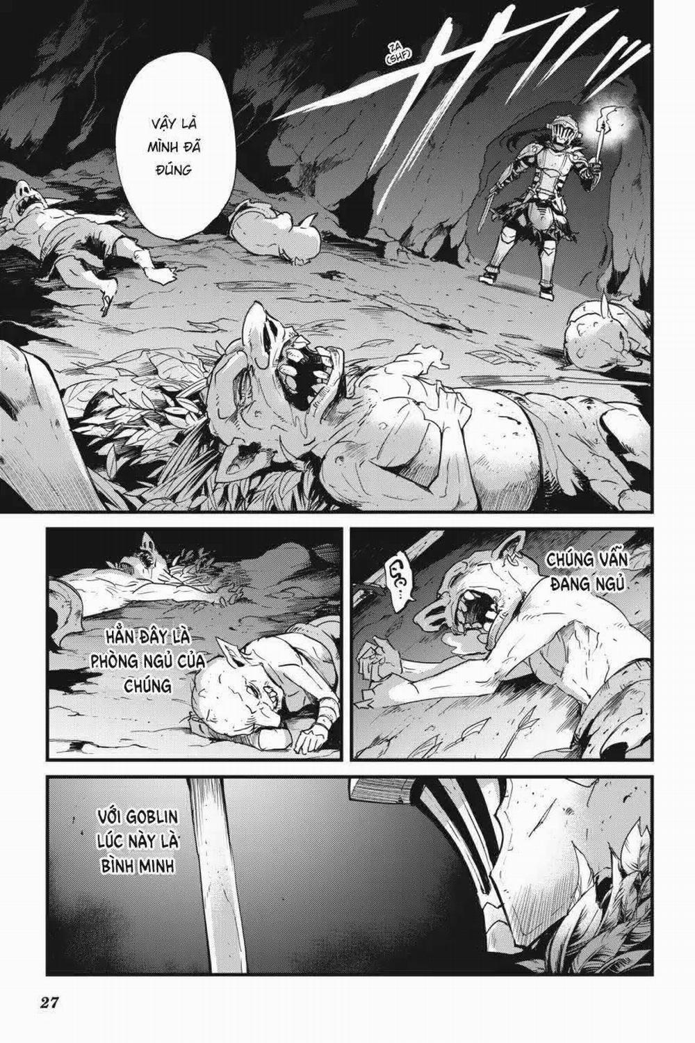 Goblin Slayer Side Story: Year One 32 trang 28