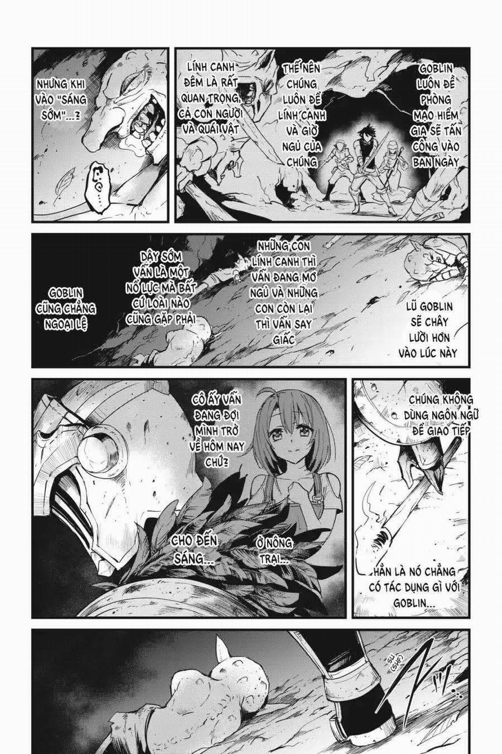 Goblin Slayer Side Story: Year One 32 trang 29